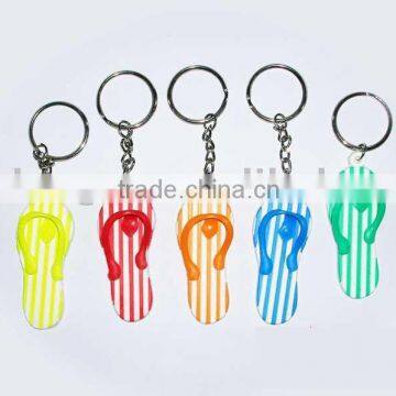 rubber pvc keychain