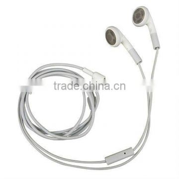 High quality Hands-Free Stereo Headset with microphone for iPhone