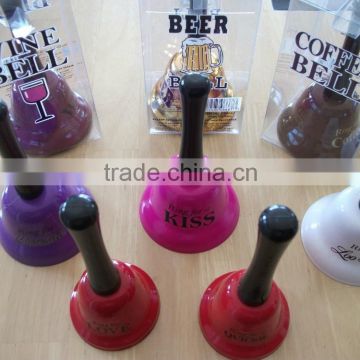 Novelty RING FOR BELL Sex Love Kiss Loo Roll Coffee Wine Beer Gift Secret Santa HK125