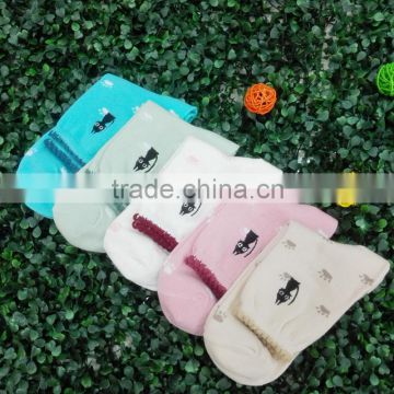 beautiful and comfortable cotton socks for girls and women