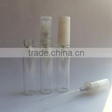 High quality Custom cosmetic glass bottle