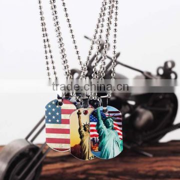 2016 Fashion Custom Design Dog Chain Necklace Wholesale