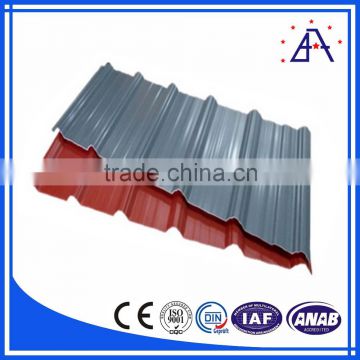 Reliable Quality Aluminum Roof