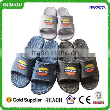 China men's fashionable pvc slipper men sandal slippers