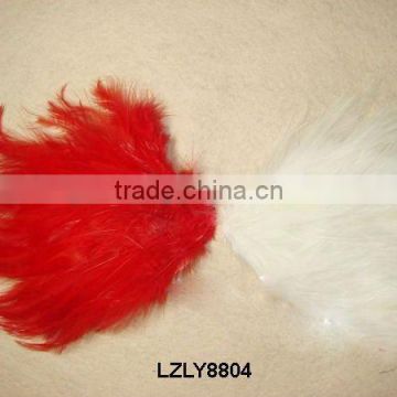 hackle feather pad LZLY8804