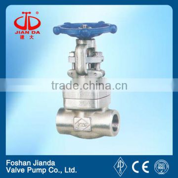 FOSHAN 800/300/150LB threaded end globe valve