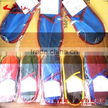 Stock indoor slipper low price inventory shoes