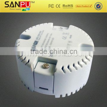 CE approved driver for led driver 30W dc 350mA driver power supply