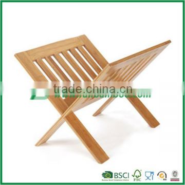 cheap high quality bamboo dish rack for kitchenware