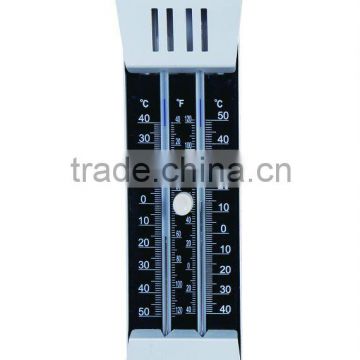 ZL-107 Aluminum Mercury Max-Min thermometer