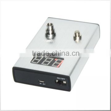 Wholesale price New Technology ohm meter /ecig ohm meter/ fyte cartomizer and atomizer ohm meter