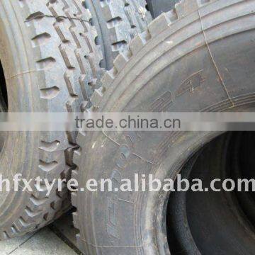 All Steel Radial Truck Tire 12.00R24