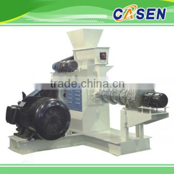 2016 hot selling floating fish feed extruder machine