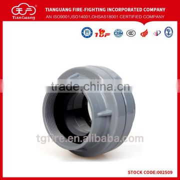 Quick connect fire water hose quick coupling with all type