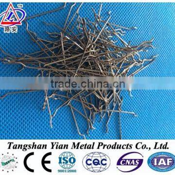 low carbon EN14889 fiber, reinforced concrete fibre, runway fiber