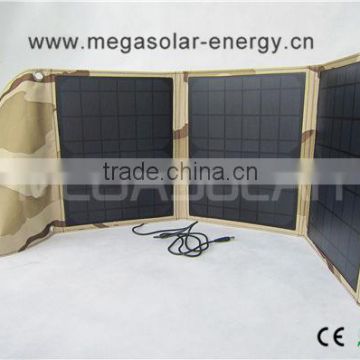 30Watt 1667mA Foldable Solar Pannel