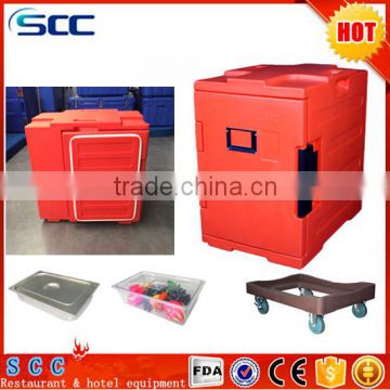 buffet food warm storage dish in kitchen insulation equipment room service food deliver                        
                                                Quality Choice