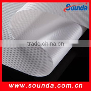 Wholesale promotional price mesh banner material