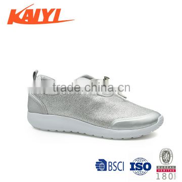 Wholesale Price China Branded Made Shoes Stock 2016 New Model Women Shoes Casual