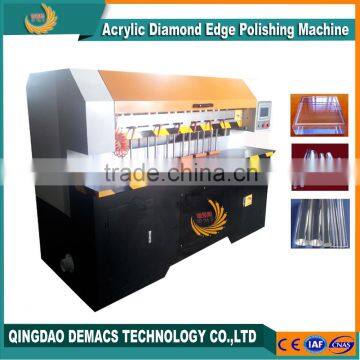 Manufacturers selling top quality adjustable angleOrganic glass rod polishing machine