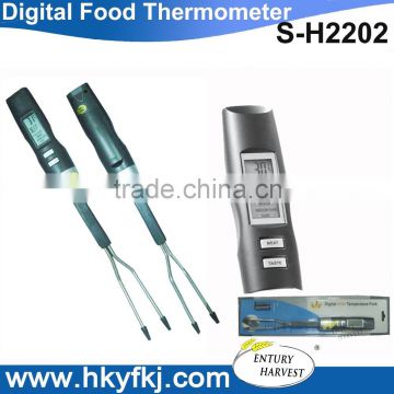 digital thermometers meat cooking temperature taster monitor C/F switchable