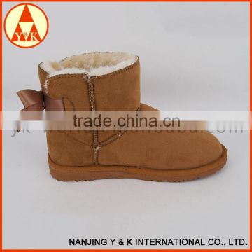 wholesale high quality cheap snow boots for girls
