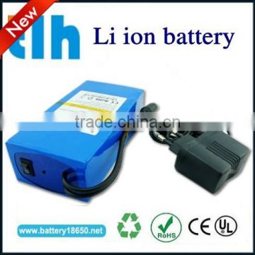 10Ah lithium battery 12v for wireless CCTV Camera