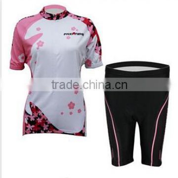 china cycling team jersey with full sublimation
