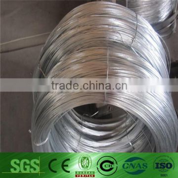 2016 hot sale galvanized wire/ galvanized iron wire/ galvanized steel wire