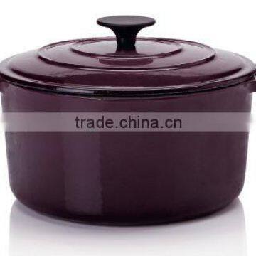 Enamel Cookware/ Enamel Cast iron casseroles