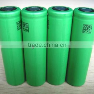 2250mAh Home Energy Storage US18650V3 Li-ion Rechargeable Battery MAX Continous Discharge Current 10A
