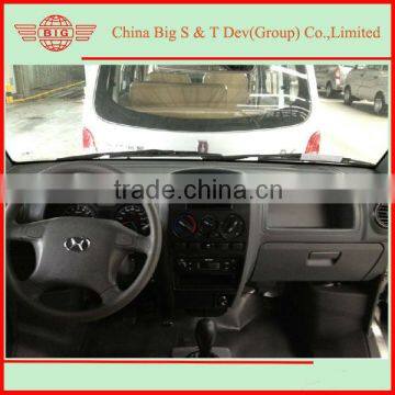 gasoline aluminum alloy air-conditioned mini van
