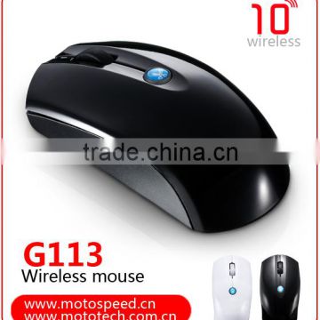 100% Brand New and High Quality USB 2.4G 2014 latest Wireless Mouse