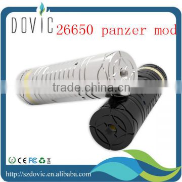 2014 26650 series 26650 panzer mod ,26650 sparta mod wholesale