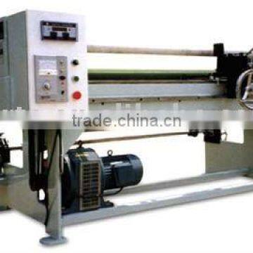 cloth tape & foam cutting machine