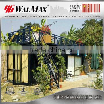 CH-WH035 hot sale the export prefab house for europe in alibaba