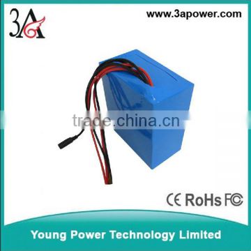 12v 60ah high capacity lithium polymer lithium battery with bms and charger switch