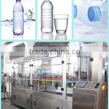 water plant line/automatic water filler/filling machinery/bottling line/beverage filling line
