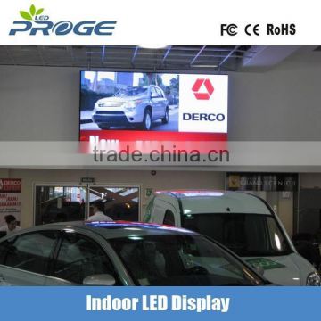 low price smd 3528 full color display p5 indoor led