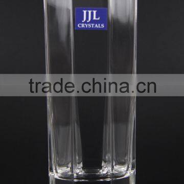 JJL CRYSTAL BLOWED TUMBLER JJL-1001-3 WATER JUICE MILK TEA DRINKING GLASS HIGH QUALITY