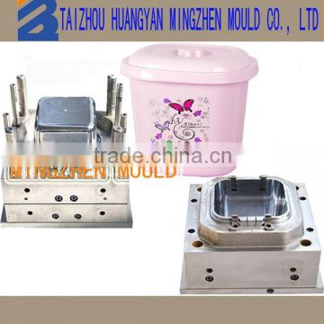 china huangyan 10 L rice bucket mould manufacturer