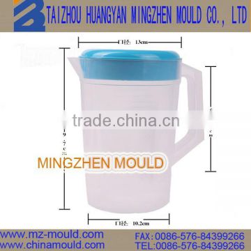 china huangyan cold water jug cup mold manufacturer