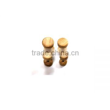 fake wood plugs qingdao factory wholesale ear plug piercing jewelry