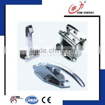 Top sale french door security lock, stainless steel french door lock