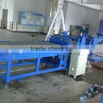 Butyl Rubber tape compounding machines line/butyl extruder