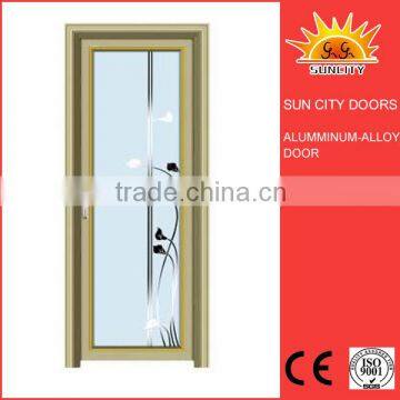 Good quality sliding glass door grill design SC-AAD024