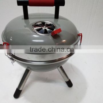 High quality mini portable charcoal bbq grill