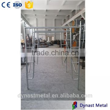 Made in Wuxi walk through scaffolding frame