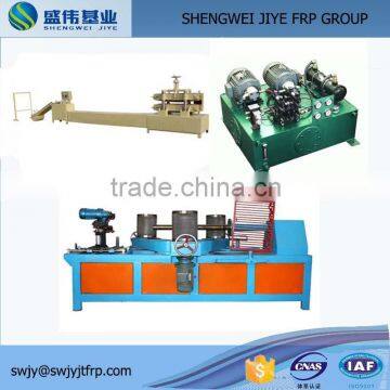 LOW PRICE FRP/GRP Hydraulic Pultrusion Machine