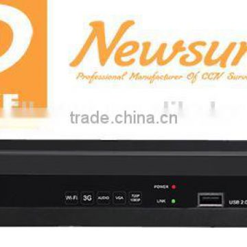 New products 4ch 5MP 3MP 1080P onvif p2p network dvr 4K HDMI h.265 NVR